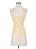 One Grey Day Yellow Tank Top Size XS - photo 1