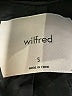 Wilfred 100% Polyester Black Blazer Size S - photo 6