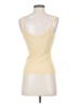 One Grey Day Yellow Tank Top Size XS - photo 2