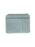 Assorted Brands Teal Blue Card Holder  One size - photo 2