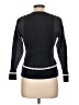 Rio & Rian 100% Polyester Black Cardigan Size L (petite) - photo 2