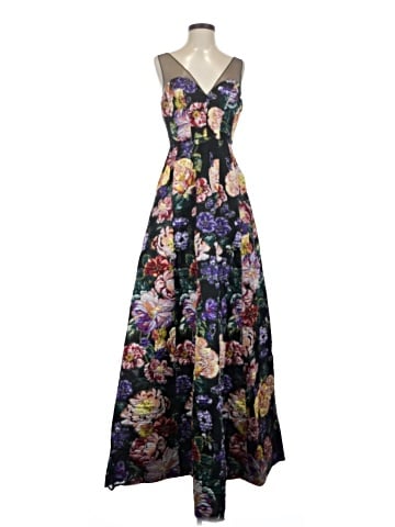 MARCHESA notte Cocktail Dress (view 1)