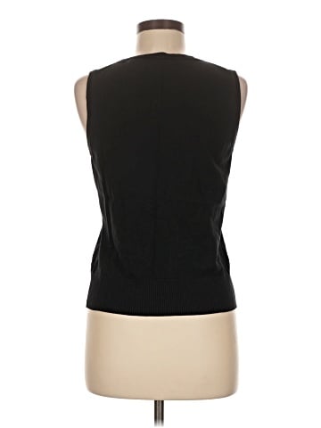 Liz Claiborne Sleeveless T-Shirt (view 2)