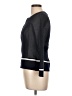 Rio & Rian 100% Polyester Black Cardigan Size L (petite) - photo 5