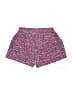 Assorted Brands 100% Polyester Paisley Purple Shorts Size S - photo 2