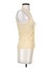 One Grey Day Yellow Tank Top Size XS - photo 4