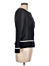 Rio & Rian 100% Polyester Black Cardigan Size L (petite) - photo 4