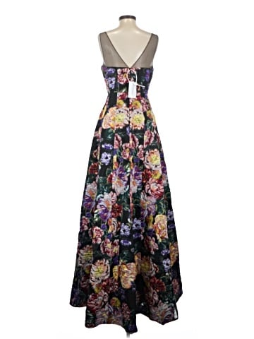 MARCHESA notte Cocktail Dress (view 2)
