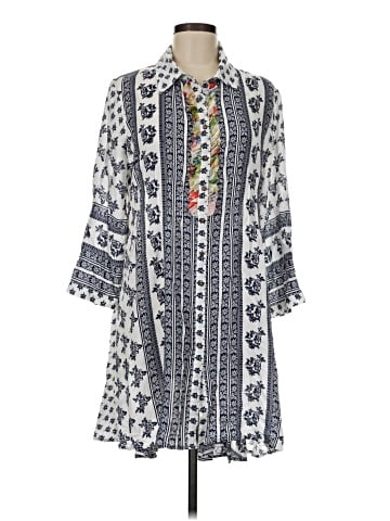Cyrena Casual Dress (view 1)