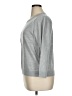 Talbots 100% Wool Gray Wool Pullover Sweater Size 1X Petite - photo 5