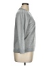 Talbots 100% Wool Gray Wool Pullover Sweater Size 1X Petite - photo 4