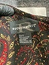 Requirements Paisley Black Blazer Size S - photo 6