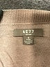 AE77 Gray Wool Pullover Sweater Size S - photo 7