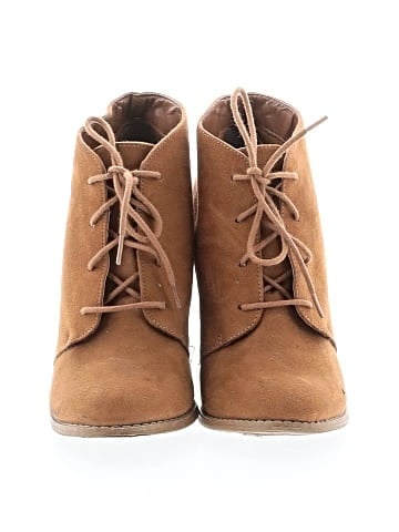 Call It Spring Ankle Boots (view 2)