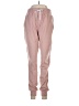 BYLT Pink Casual Pants Size M - photo 1