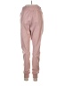 BYLT Pink Casual Pants Size M - photo 2