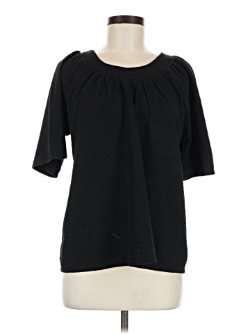 B Collection by Bobeau 3/4 Sleeve T-Shirt (view 1)