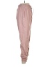 BYLT Pink Casual Pants Size M - photo 4