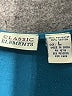 Classic Elements Teal Long Sleeve Top Size L - photo 7