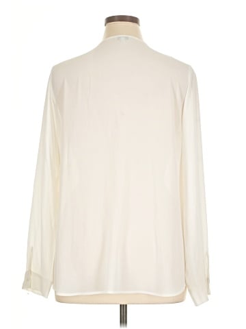 Nostalgia 3/4 Sleeve Blouse (view 2)