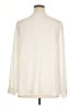 Nostalgia 100% Polyester Ivory 3/4 Sleeve Blouse Size XL - photo 2