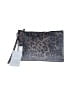 Talbots Animal Print Blue Brown Clutch One size - photo 1