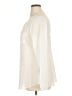 Nostalgia 100% Polyester Ivory 3/4 Sleeve Blouse Size XL - photo 5