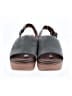 Litfoot 100% Leather Gray Sandals Size 8 - photo 2