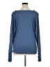Unbranded Blue Long Sleeve Top Size XL - photo 2