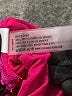 Solid & Striped Metallic Pink One Piece Swimsuit Size M - photo 4