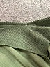 Unbranded 100% Polyester Green Casual Dress Size L - photo 7