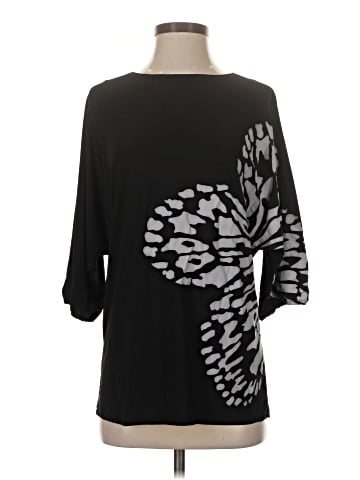 Antthony Originals 3/4 Sleeve Top (view 1)