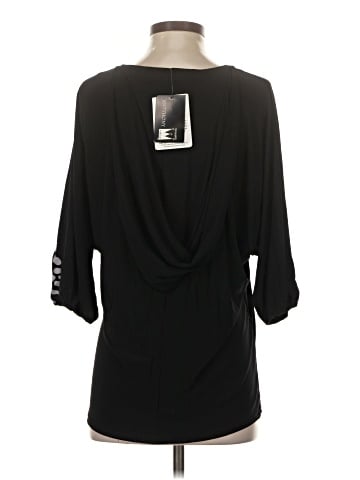 Antthony Originals 3/4 Sleeve Top (view 2)