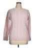 Talbots Pink Pullover Sweater Size 1X Petite - photo 1