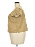 Gap Tan Short Sleeve Blouse Size XXL - photo 5