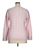 Talbots Pink Pullover Sweater Size 1X Petite - photo 2