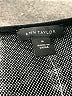 Ann Taylor Polka Dots Black Casual Dress Size M - photo 6