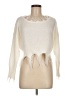 Shein Ivory Pullover Sweater Size M - photo 1