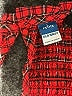 Old Navy 100% Cotton Red Long Sleeve Blouse Size L (petite) - photo 7