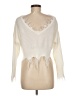 Shein Ivory Pullover Sweater Size M - photo 2