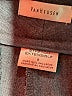 Van Heusen Chevron-herringbone Gray Dress Pants Size 8 - photo 7