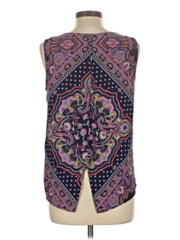 Renee C. Sleeveless Blouse (view 2)