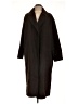 Gap Brown Wool Coat Size L - photo 1