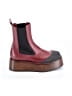 Bally Burgundy Ankle Boots Size EU 39 - photo 1