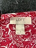 Ann Taylor LOFT Outlet 100% Polyester Red Sleeveless Blouse Size S - photo 7