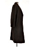 Gap Brown Wool Coat Size L - photo 4
