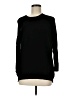 Ann Taylor Black Pullover Sweater Size M - photo 1