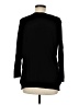 Ann Taylor Black Pullover Sweater Size M - photo 2