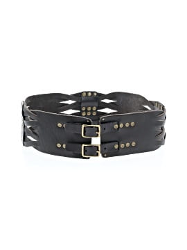 Assorted Brands Leather Belt