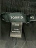 Torrid Black Cargo Pants Size 3X Plus (3) - photo 4